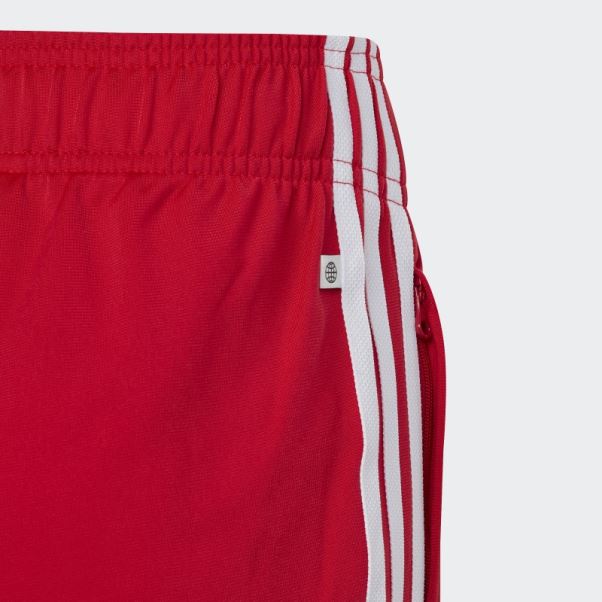 Pantalon De Survêtement Adidas Adicolor Sst écarlate