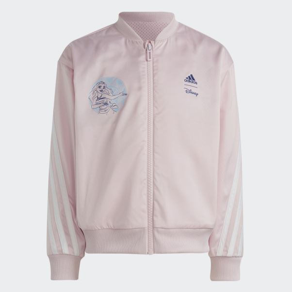 Veste De Survêtement Adidas Disney Moana Rose