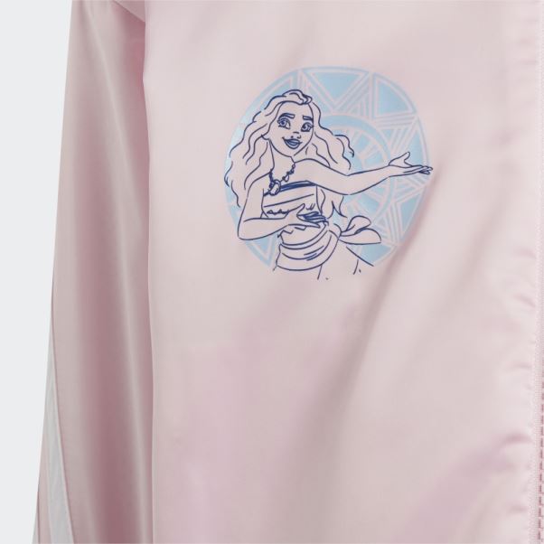 Veste De Survêtement Adidas Disney Moana Rose