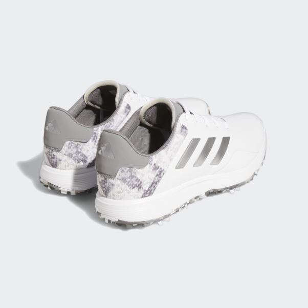 S2g Chaussures Adidas Blanc