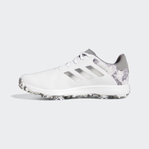 S2g Chaussures Adidas Blanc