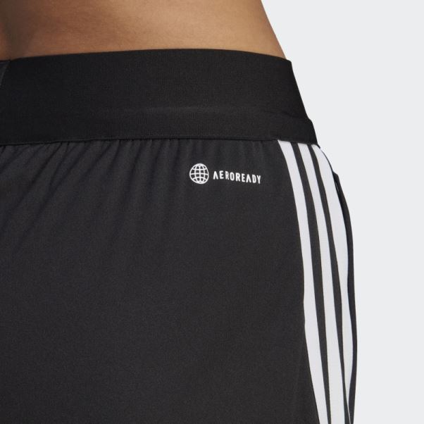 Tiro 23 League Training Short Long Adidas Noir