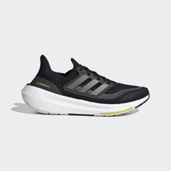 Chaussures De Course Ultraboost Légères Adidas Noir