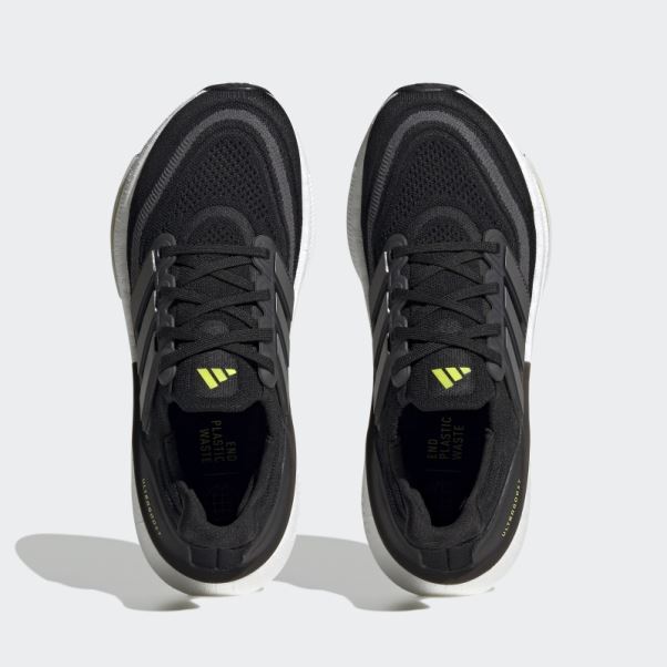 Chaussures De Course Ultraboost Légères Adidas Noir