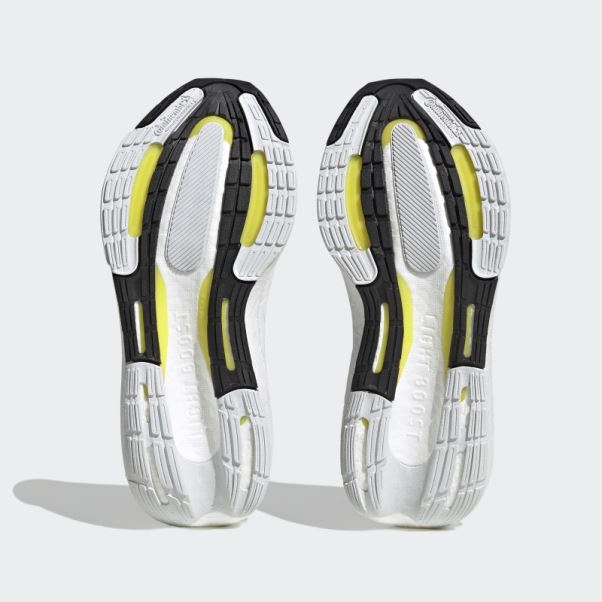 Chaussures De Course Ultraboost Légères Adidas Noir