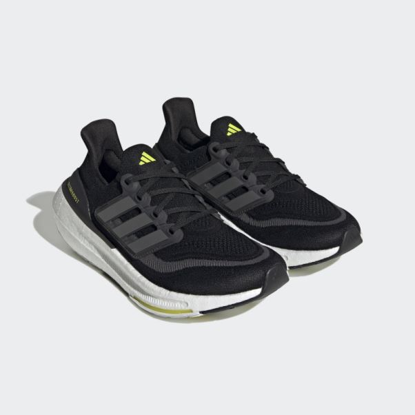 Chaussures De Course Ultraboost Légères Adidas Noir