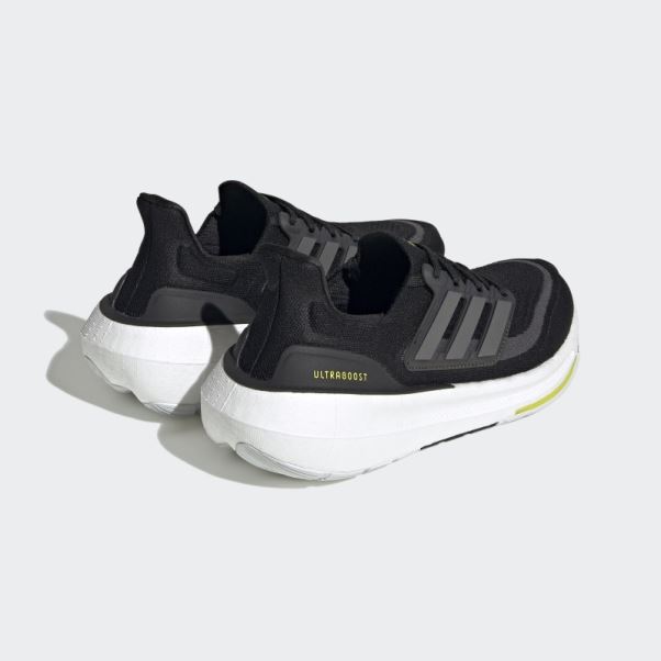 Chaussures De Course Ultraboost Légères Adidas Noir