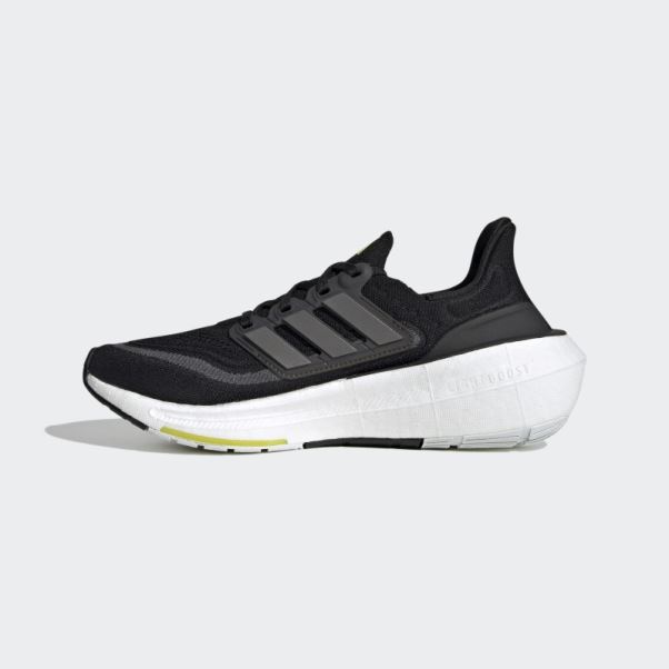 Chaussures De Course Ultraboost Légères Adidas Noir