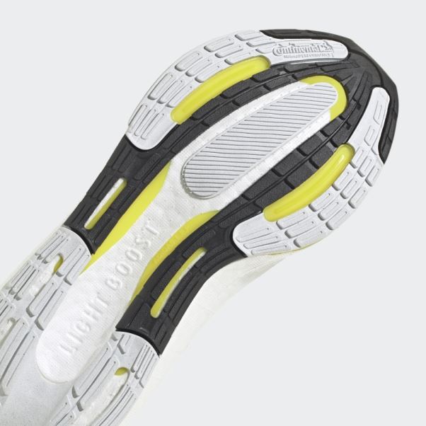 Chaussures De Course Ultraboost Légères Adidas Noir