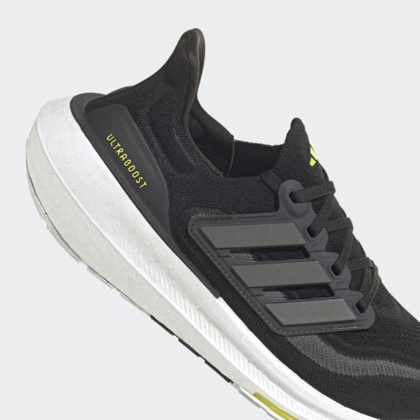 Chaussures De Course Ultraboost Légères Adidas Noir