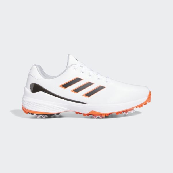 Chaussure De Golf Adidas Zg23 Rouge