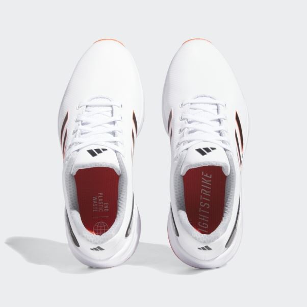 Chaussure De Golf Adidas Zg23 Rouge