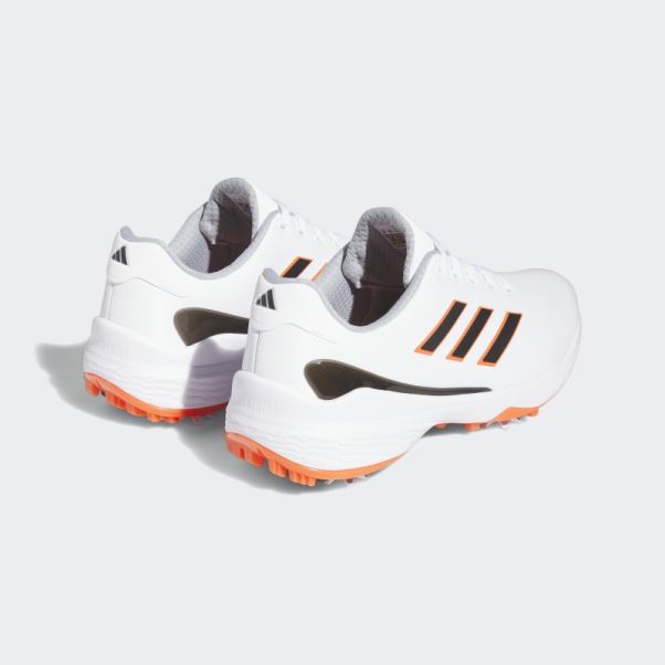 Chaussure De Golf Adidas Zg23 Rouge