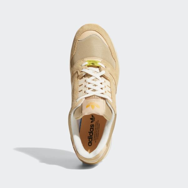 Chaussures Adidas Zx 8000 Beige Brumeux