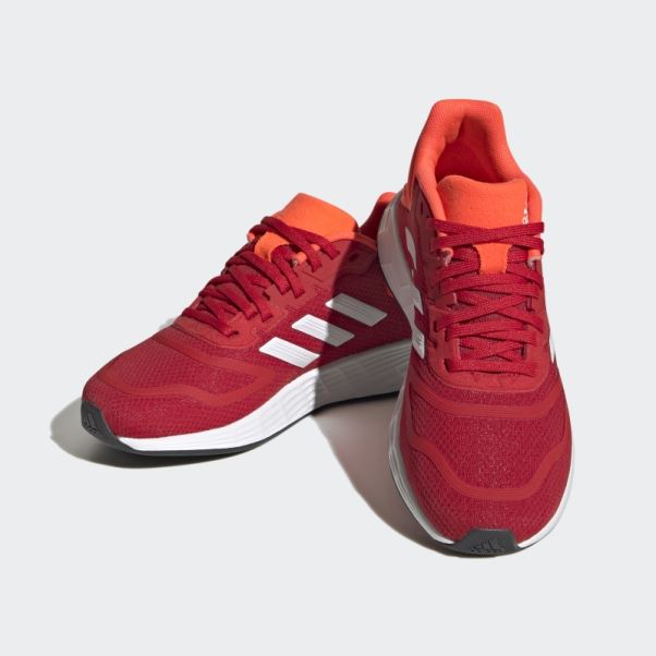 Adidas Duramo 10 Chaussures écarlate