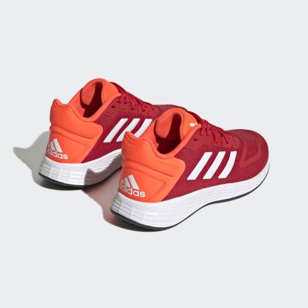 Adidas Duramo 10 Chaussures écarlate