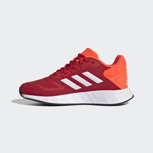 Adidas Duramo 10 Chaussures écarlate