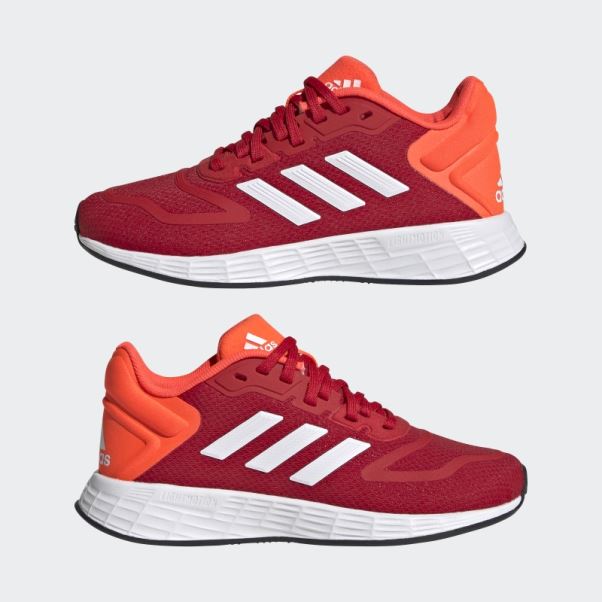 Adidas Duramo 10 Chaussures écarlate