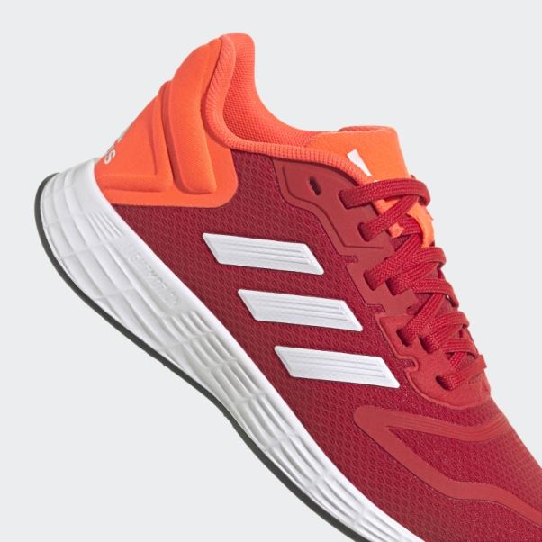 Adidas Duramo 10 Chaussures écarlate