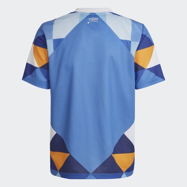 Maillot De Quart Juventus 22/23 Multicolore Adidas