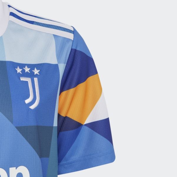 Maillot De Quart Juventus 22/23 Multicolore Adidas