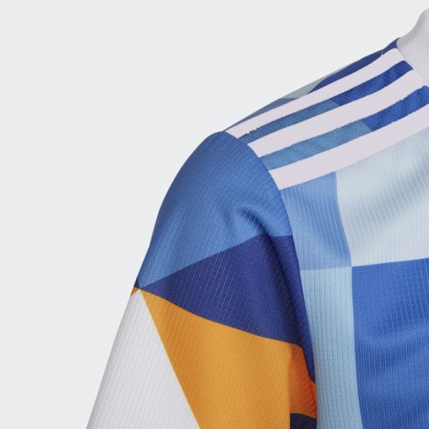 Maillot De Quart Juventus 22/23 Multicolore Adidas