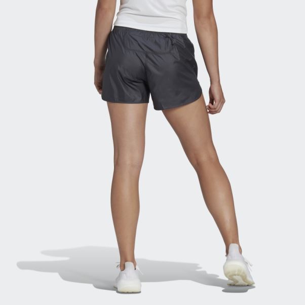 Carbone Thebe Magugu Run Short De Course Rapide Adidas