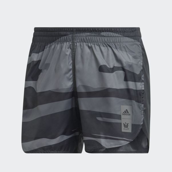 Carbone Thebe Magugu Run Short De Course Rapide Adidas