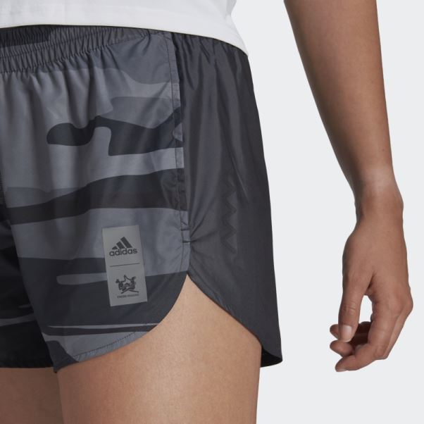Carbone Thebe Magugu Run Short De Course Rapide Adidas