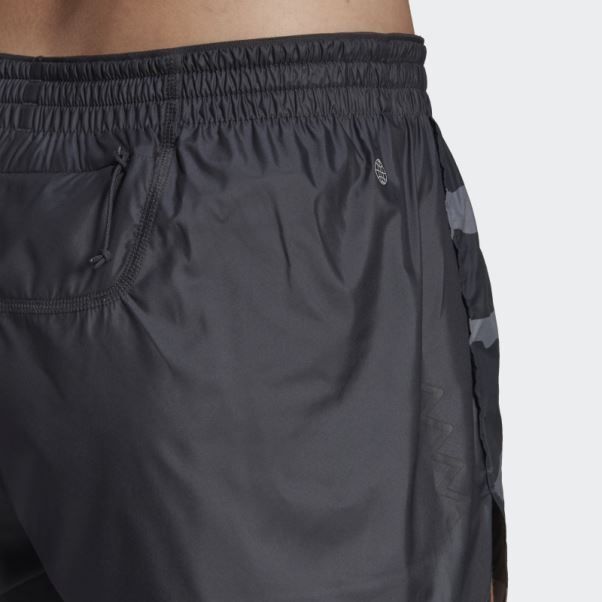Carbone Thebe Magugu Run Short De Course Rapide Adidas