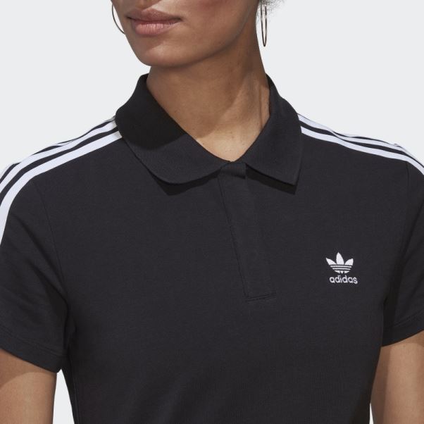 Robe Tee Adicolor Classics Adidas Noir