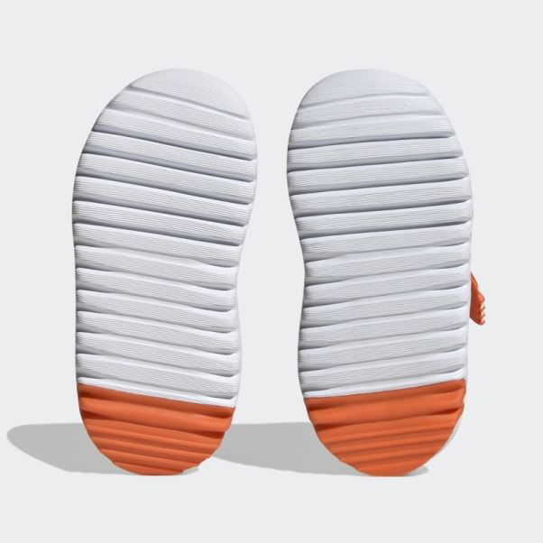 Adidas X Disney Suru365 Trouver Nemo Slip-on Chaussures Mode Orange