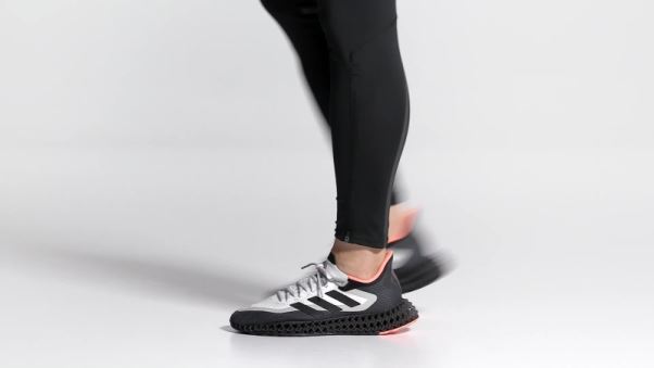 Adidas 4dfwd 2 Chaussures De Course Blanches