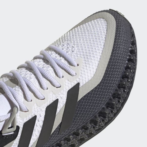 Adidas 4dfwd 2 Chaussures De Course Blanches