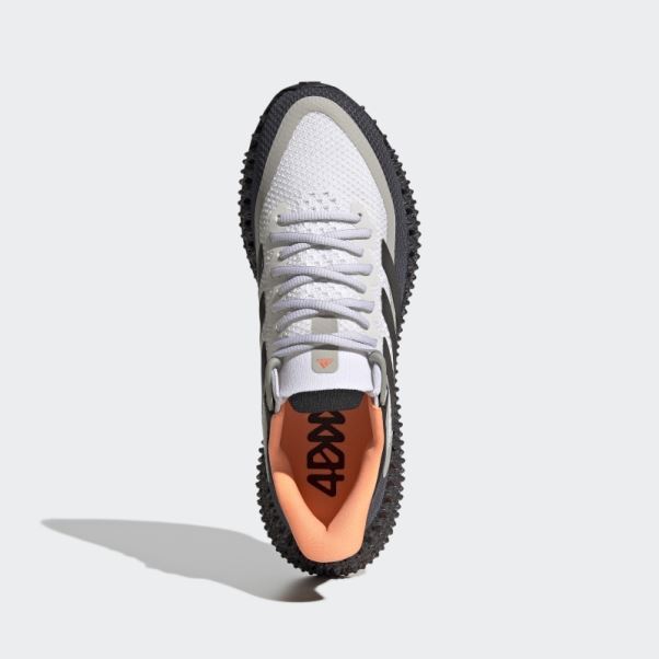 Adidas 4dfwd 2 Chaussures De Course Blanches
