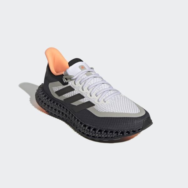 Adidas 4dfwd 2 Chaussures De Course Blanches