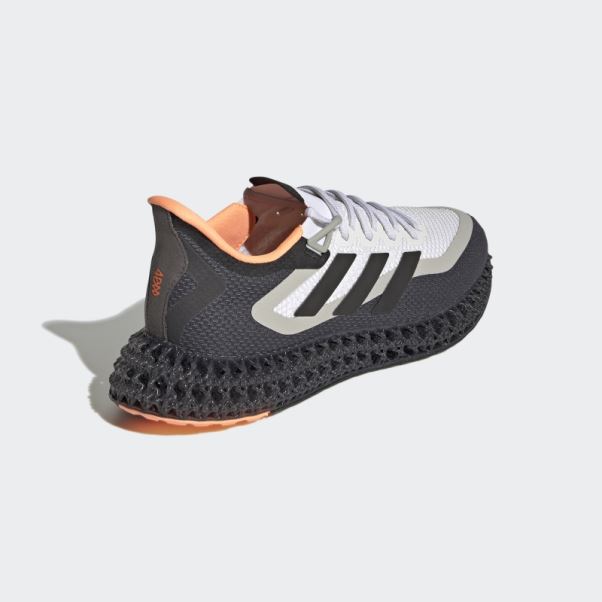 Adidas 4dfwd 2 Chaussures De Course Blanches