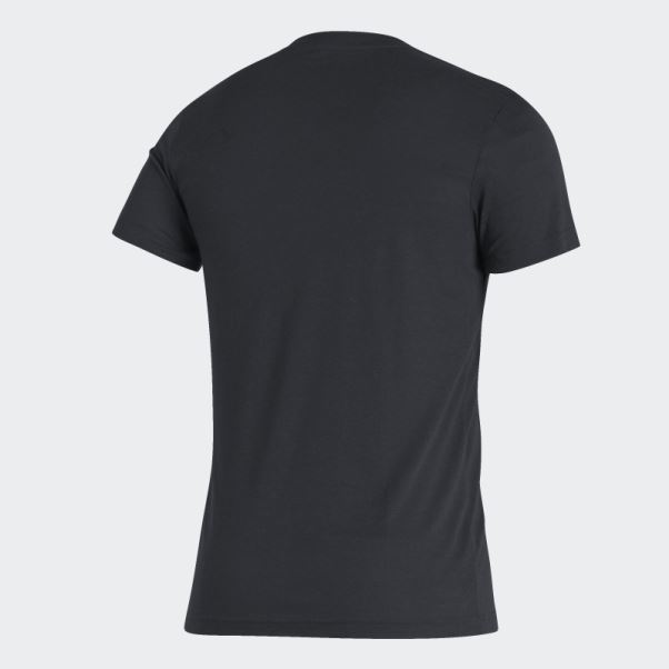 T-shirt Adidas éclair Noir Chiné
