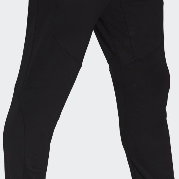 Pantalon Adidas Aeroready Yoga 7/8 Noir