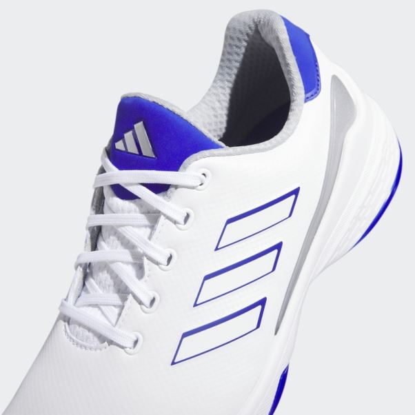 Chaussure De Golf Adidas Zg23 Blanche