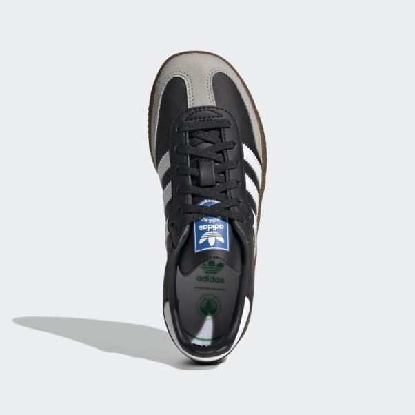Gomme Adidas Samba Og Chaussures élégantes