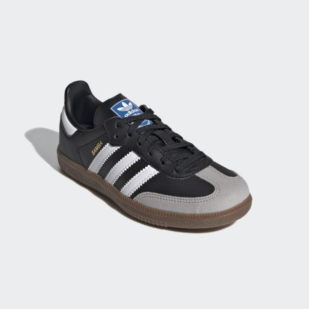 Gomme Adidas Samba Og Chaussures élégantes
