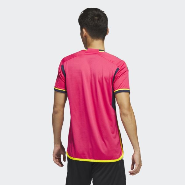 St. Maillot Louis City Sc 23/24 Home Authentique Rose Adidas