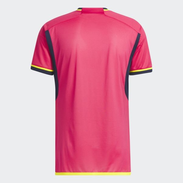 St. Maillot Louis City Sc 23/24 Home Authentique Rose Adidas