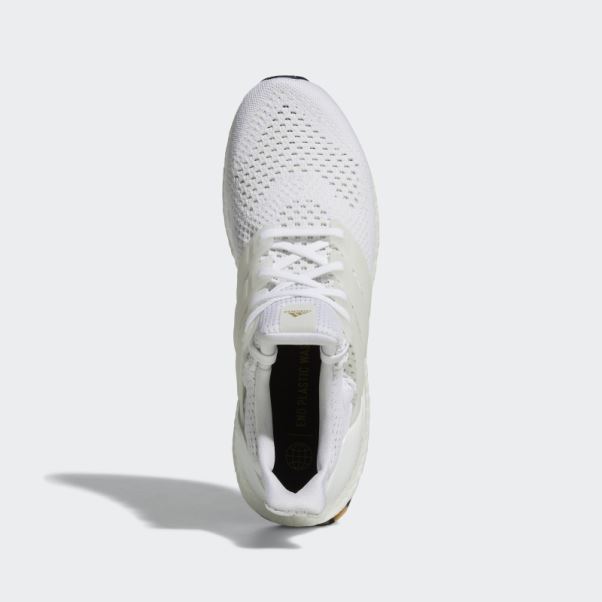 Adidas Ultraboost 1.0 Dna Running Sportswear Lifestyle Chaussures Blanc