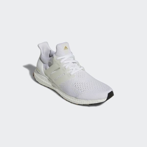 Adidas Ultraboost 1.0 Dna Running Sportswear Lifestyle Chaussures Blanc