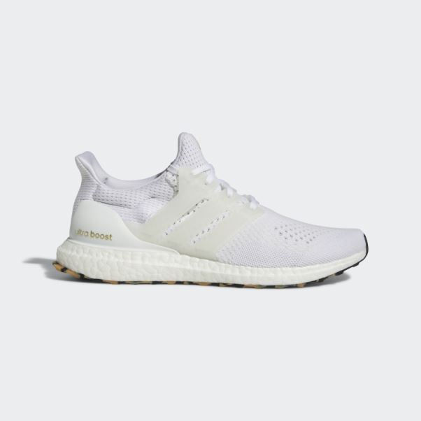 Adidas Ultraboost 1.0 Dna Chaussures De Course Blanc
