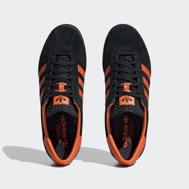 Adidas Jeans Chaussures Noir