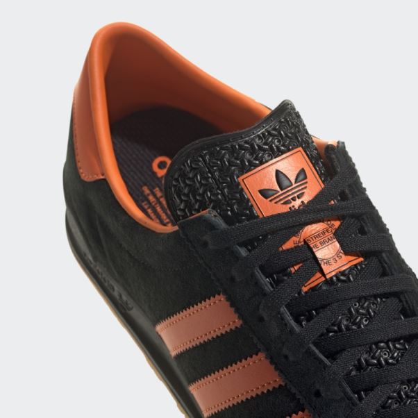 Adidas Jeans Chaussures Noir