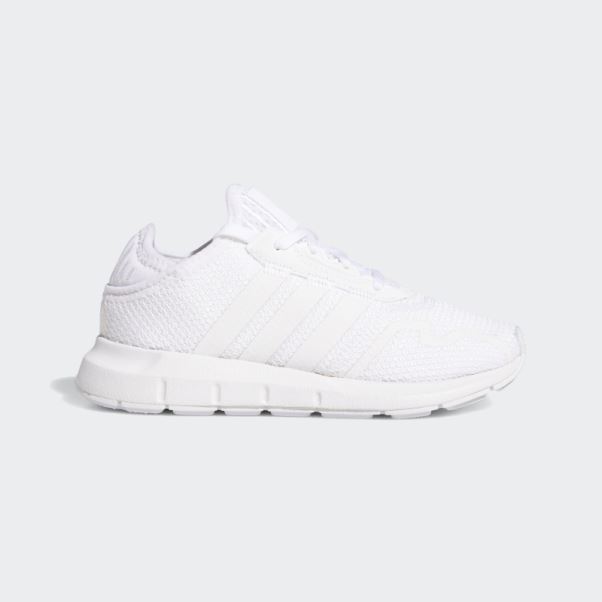Chaussure Adidas Swift Run X Blanche